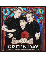 Green Day - Greatest Hits: God`s Favorite Band (CD) -1